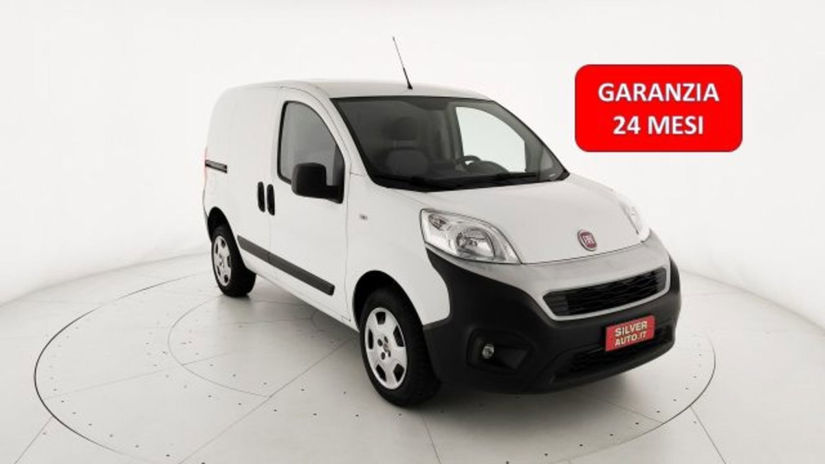 Fiat Fiorino 1.4 8V CNG 70CV Combinato SX M1