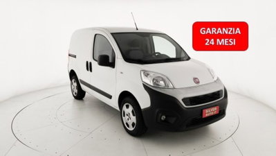 Fiat Fiorino 1.4 8V CNG 70CV Combinato SX M1 usata