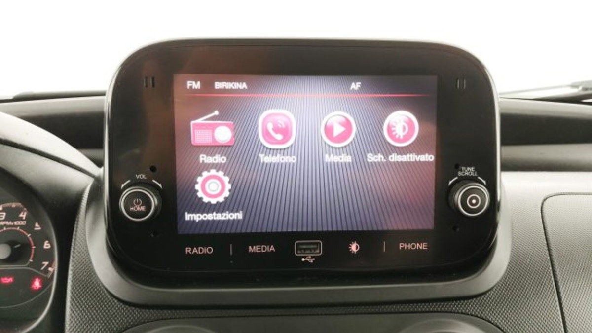 Fiat Fiorino 1.4 8V CNG 70CV Combinato SX M1 (11)