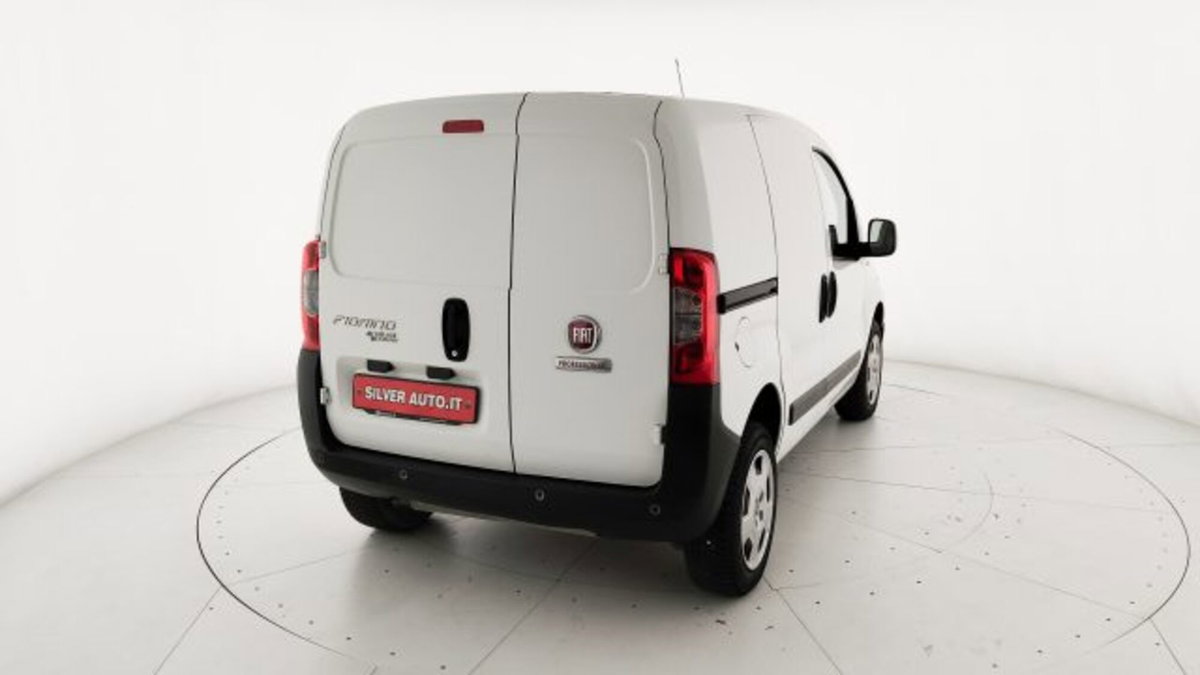 Fiat Fiorino 1.4 8V CNG 70CV Combinato SX M1 (17)