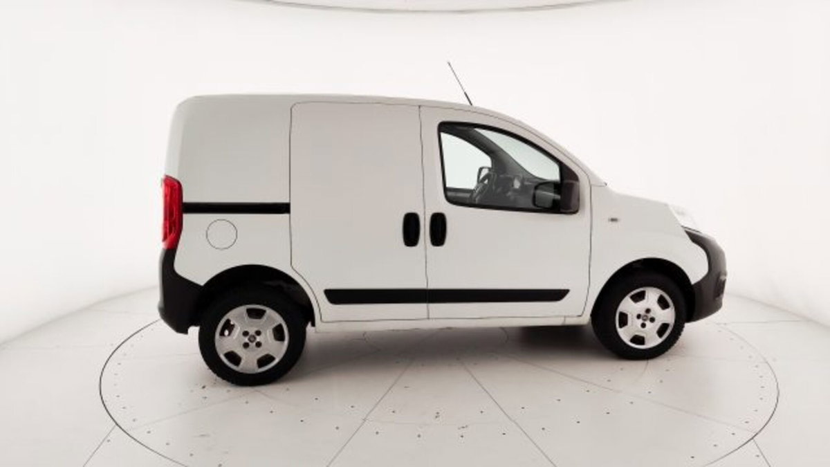 Fiat Fiorino 1.4 8V CNG 70CV Combinato SX M1 (18)