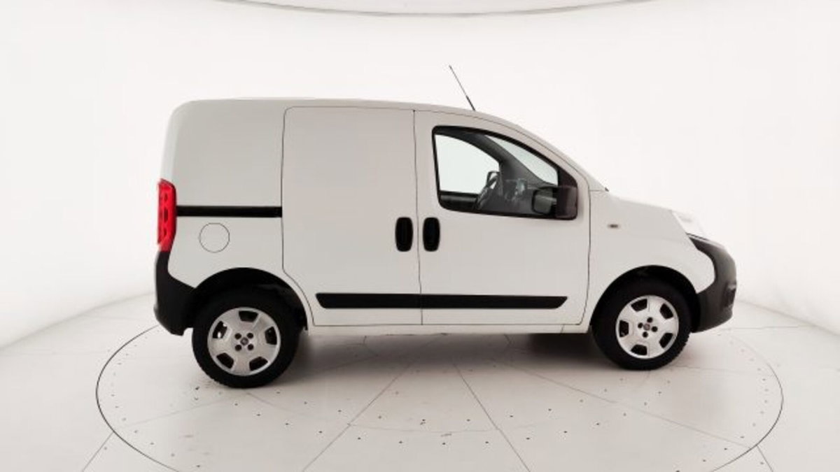 Fiat Fiorino 1.4 8V CNG 70CV Combinato SX M1 (19)