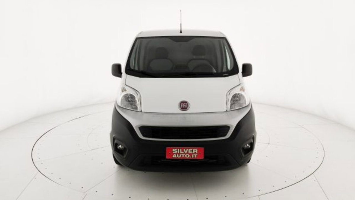 Fiat Fiorino 1.4 8V CNG 70CV Combinato SX M1 (2)