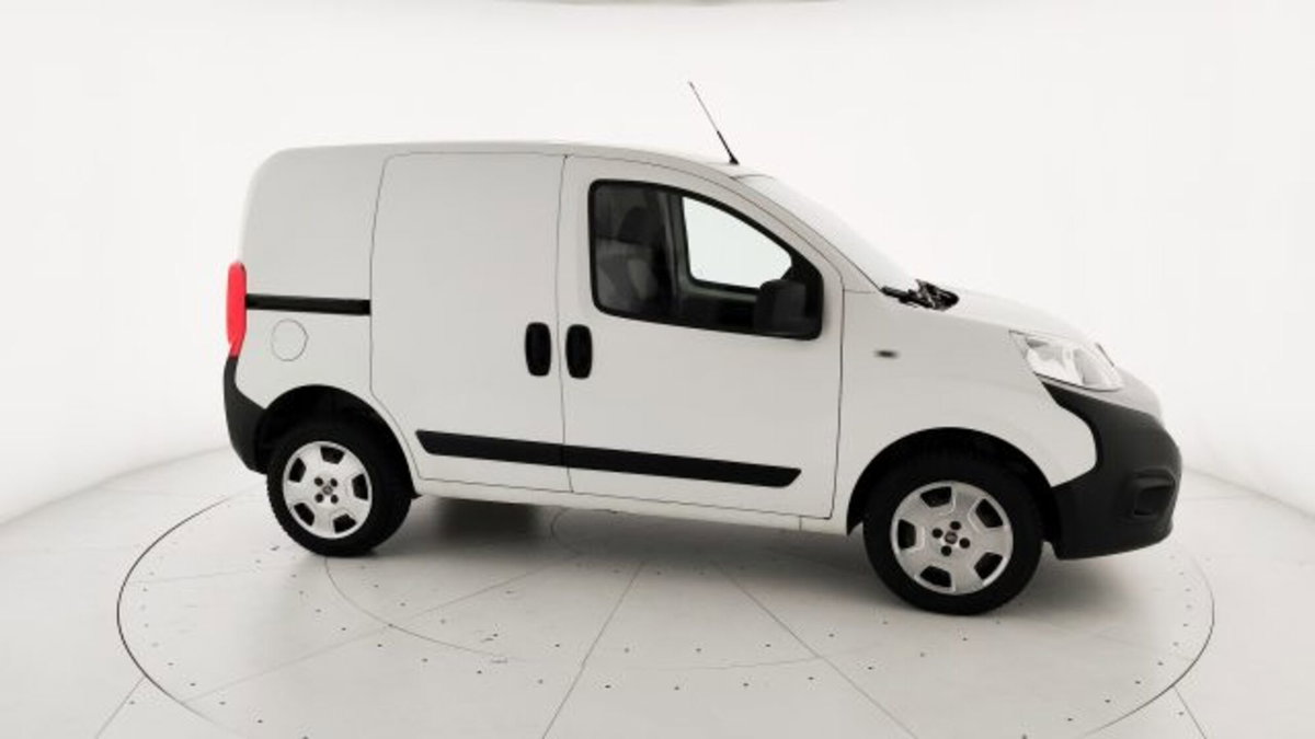 Fiat Fiorino 1.4 8V CNG 70CV Combinato SX M1 (20)