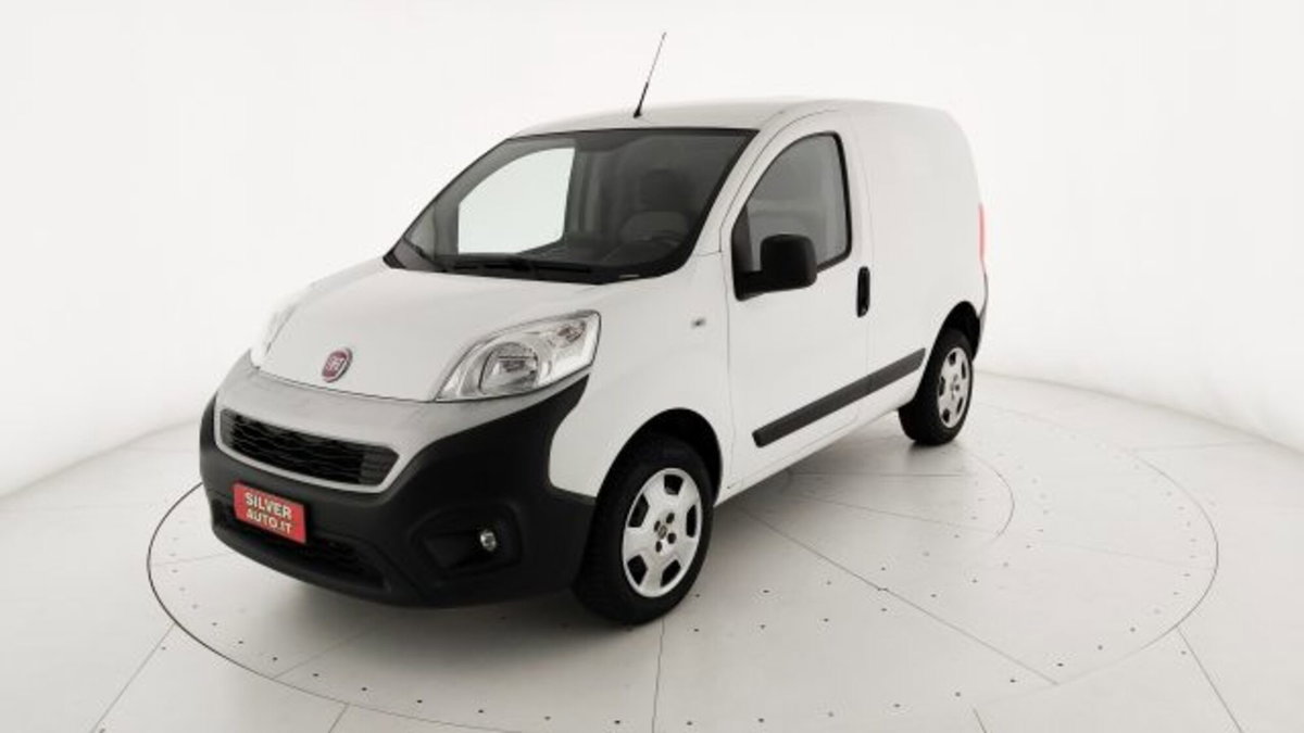 Fiat Fiorino 1.4 8V CNG 70CV Combinato SX M1 (3)
