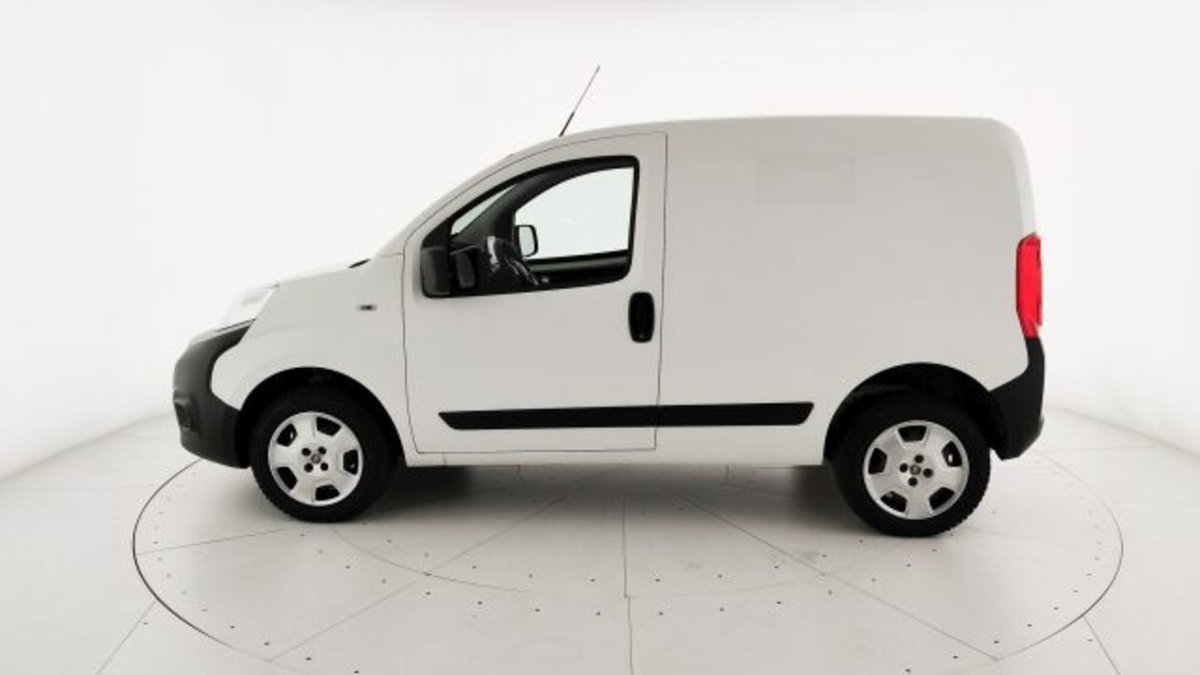 Fiat Fiorino 1.4 8V CNG 70CV Combinato SX M1 (4)