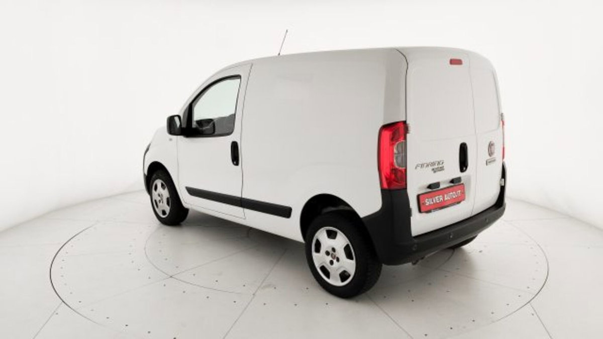 Fiat Fiorino 1.4 8V CNG 70CV Combinato SX M1 (5)