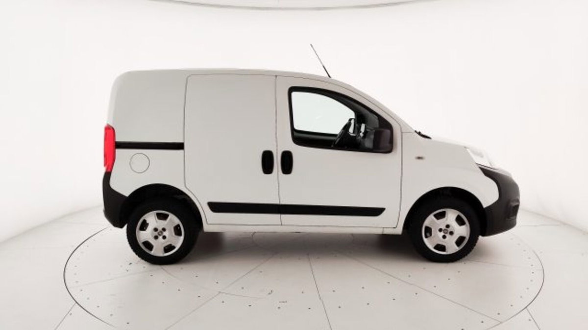 Fiat Fiorino 1.4 8V CNG 70CV Combinato SX M1 (8)