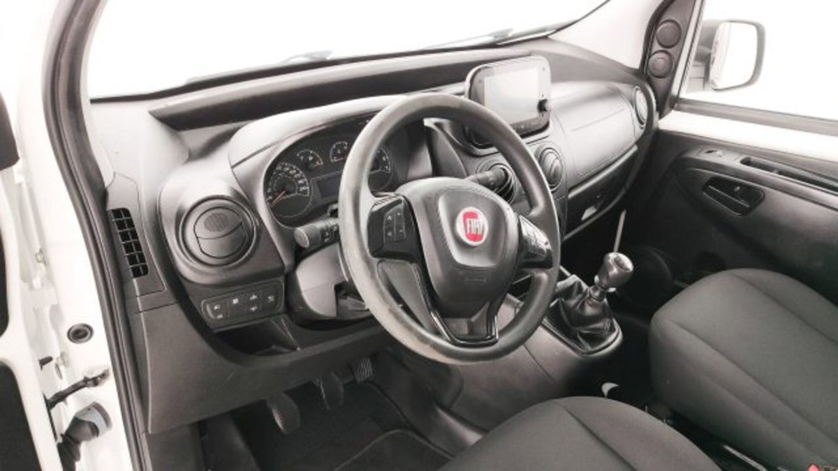 Fiat Fiorino 1.4 8V CNG 70CV Combinato SX M1 (9)