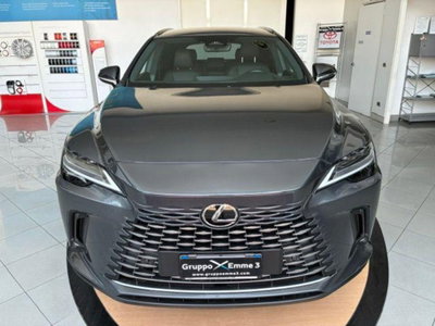 Lexus RX 350h 2.5 premium hybrid Executive e-cvt usata