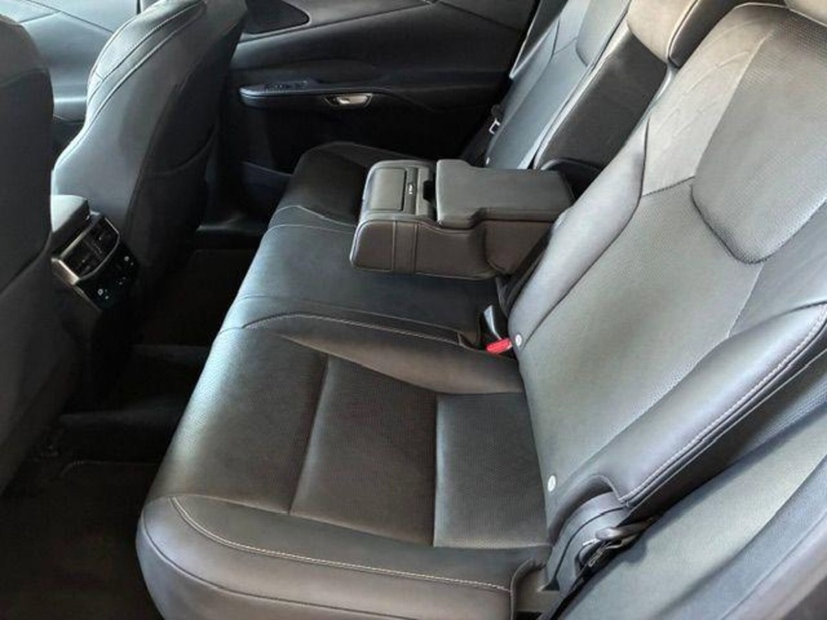 Lexus RX 350h 2.5 premium hybrid Executive e-cvt (13)