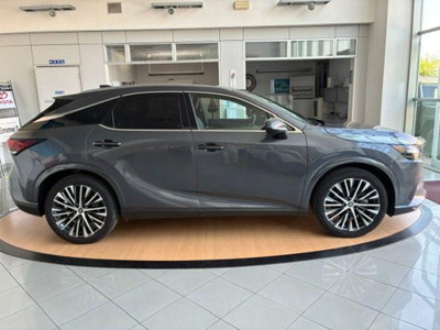 Lexus RX 350h 2.5 premium hybrid Executive e-cvt (3)