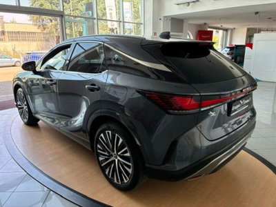Lexus RX 350h 2.5 premium hybrid Executive e-cvt (4)