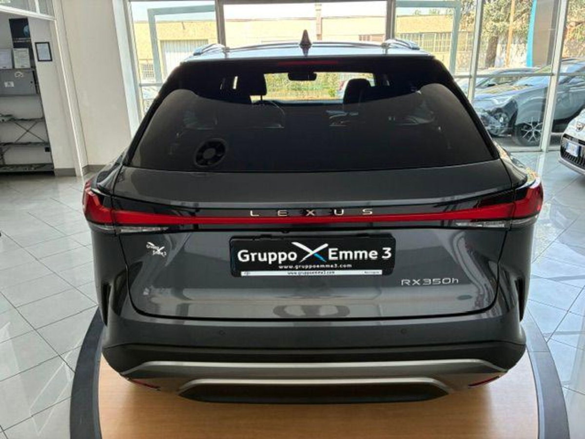 Lexus RX 350h 2.5 premium hybrid Executive e-cvt (6)