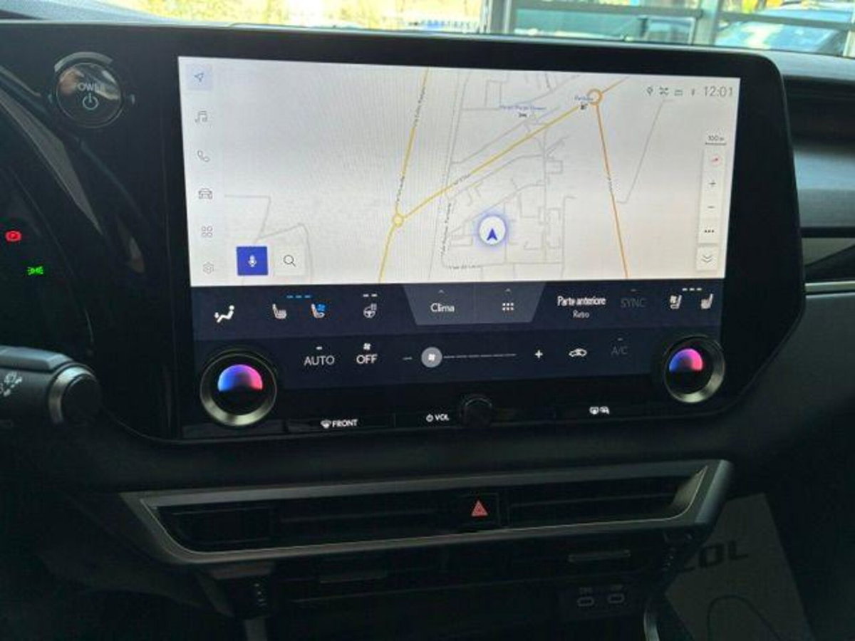 Lexus RX 350h 2.5 premium hybrid Executive e-cvt (9)
