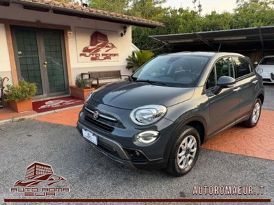 Fiat 500X 2.0 MultiJet 150 CV AT9 4x4 Mirror Cross usata