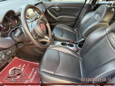 Fiat 500X 2.0 MultiJet 150 CV AT9 4x4 Mirror Cross (11)