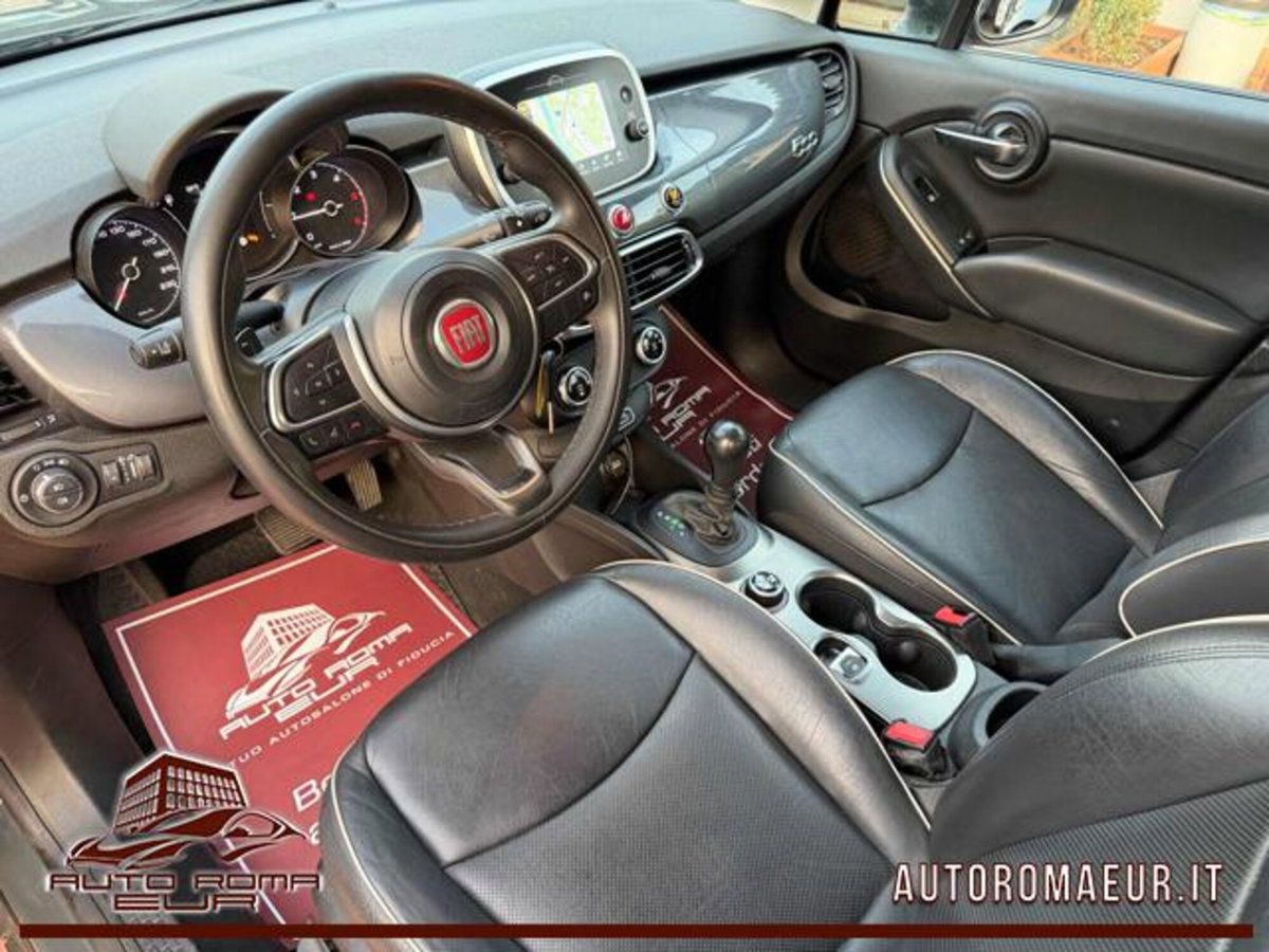 Fiat 500X 2.0 MultiJet 150 CV AT9 4x4 Mirror Cross (12)