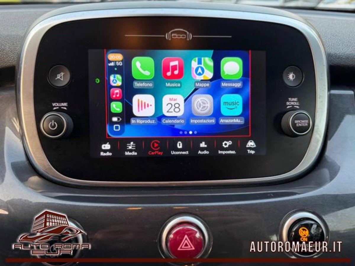 Fiat 500X 2.0 MultiJet 150 CV AT9 4x4 Mirror Cross (14)