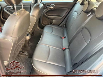Fiat 500X 2.0 MultiJet 150 CV AT9 4x4 Mirror Cross (15)