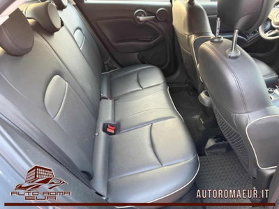 Fiat 500X 2.0 MultiJet 150 CV AT9 4x4 Mirror Cross (17)