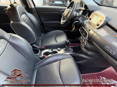 Fiat 500X 2.0 MultiJet 150 CV AT9 4x4 Mirror Cross (18)