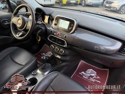 Fiat 500X 2.0 MultiJet 150 CV AT9 4x4 Mirror Cross (19)