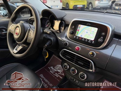 Fiat 500X 2.0 MultiJet 150 CV AT9 4x4 Mirror Cross (20)