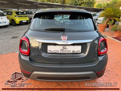 Fiat 500X 2.0 MultiJet 150 CV AT9 4x4 Mirror Cross (4)