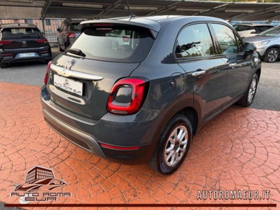 Fiat 500X 2.0 MultiJet 150 CV AT9 4x4 Mirror Cross (5)
