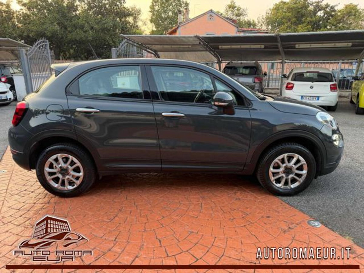 Fiat 500X 2.0 MultiJet 150 CV AT9 4x4 Mirror Cross (6)