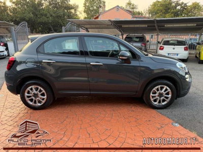 Fiat 500X 2.0 MultiJet 150 CV AT9 4x4 Mirror Cross (6)