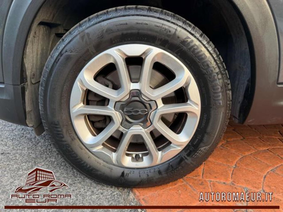 Fiat 500X 2.0 MultiJet 150 CV AT9 4x4 Mirror Cross (9)