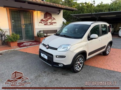 Fiat Panda 0.9 TwinAir Turbo S&S 4x4 usata