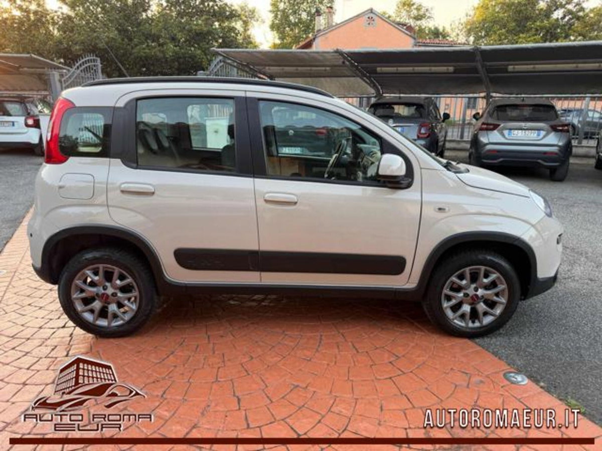 Fiat Panda 0.9 TwinAir Turbo S&S 4x4 (6)