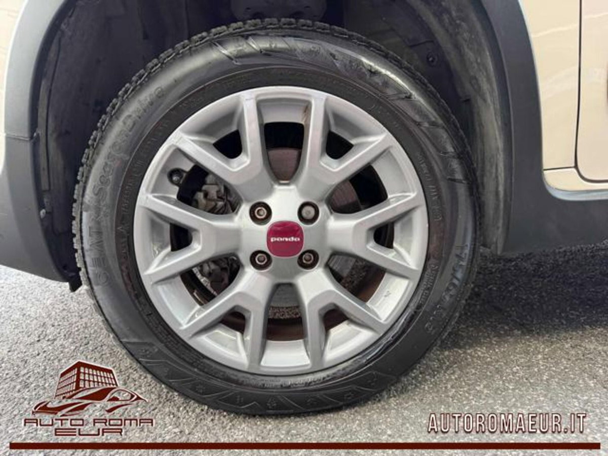 Fiat Panda 0.9 TwinAir Turbo S&S 4x4 (9)