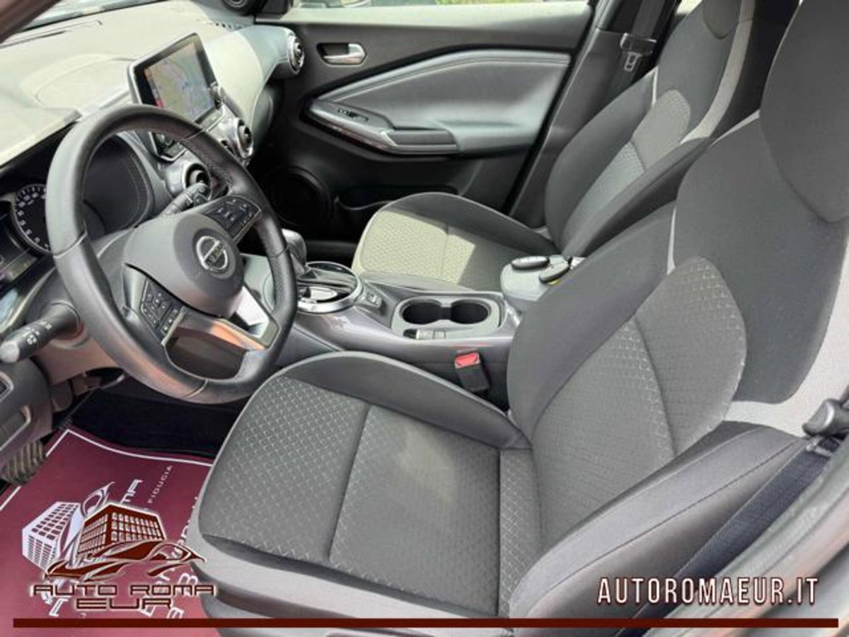 Nissan Juke 1.0 dig-t N-Connecta 114cv dct (11)