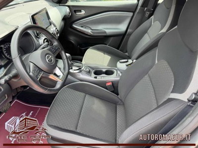 Nissan Juke 1.0 dig-t N-Connecta 114cv dct (11)