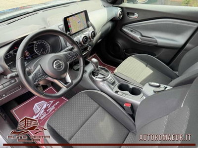 Nissan Juke 1.0 dig-t N-Connecta 114cv dct (12)