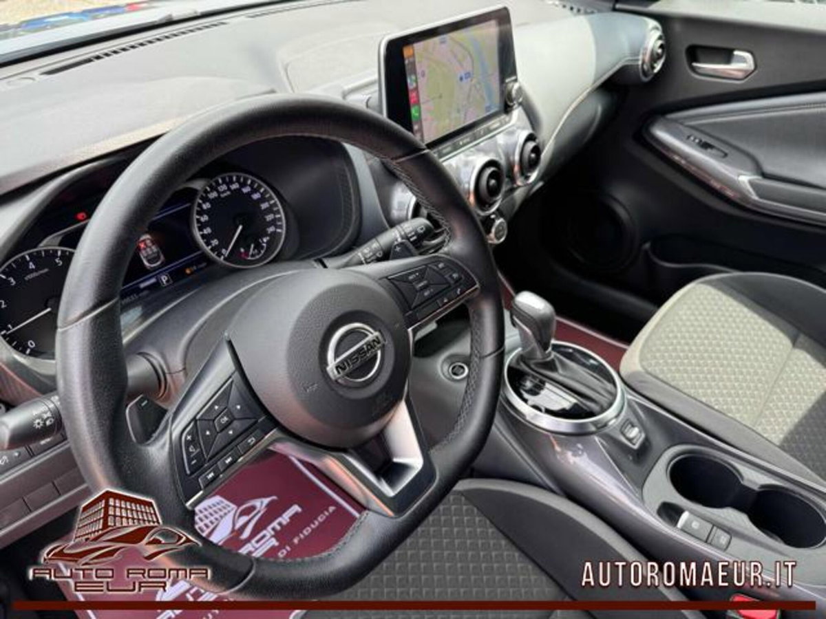 Nissan Juke 1.0 dig-t N-Connecta 114cv dct (13)