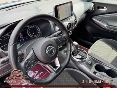 Nissan Juke 1.0 dig-t N-Connecta 114cv dct (13)