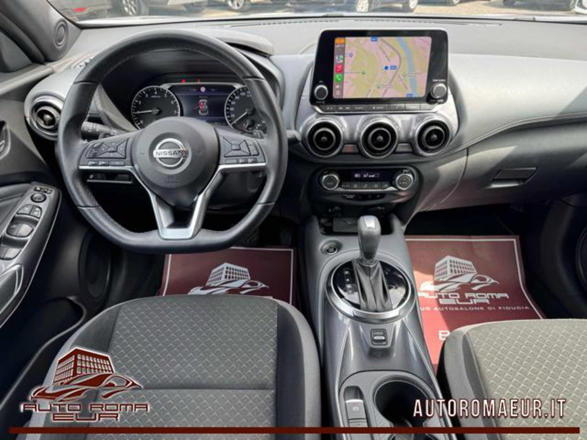 Nissan Juke 1.0 dig-t N-Connecta 114cv dct (14)