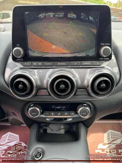 Nissan Juke 1.0 dig-t N-Connecta 114cv dct (15)