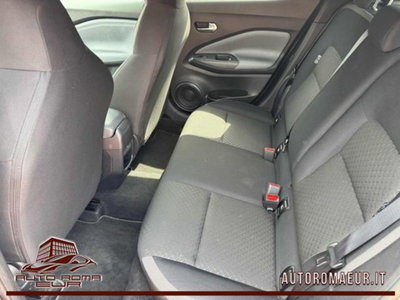 Nissan Juke 1.0 dig-t N-Connecta 114cv dct (16)
