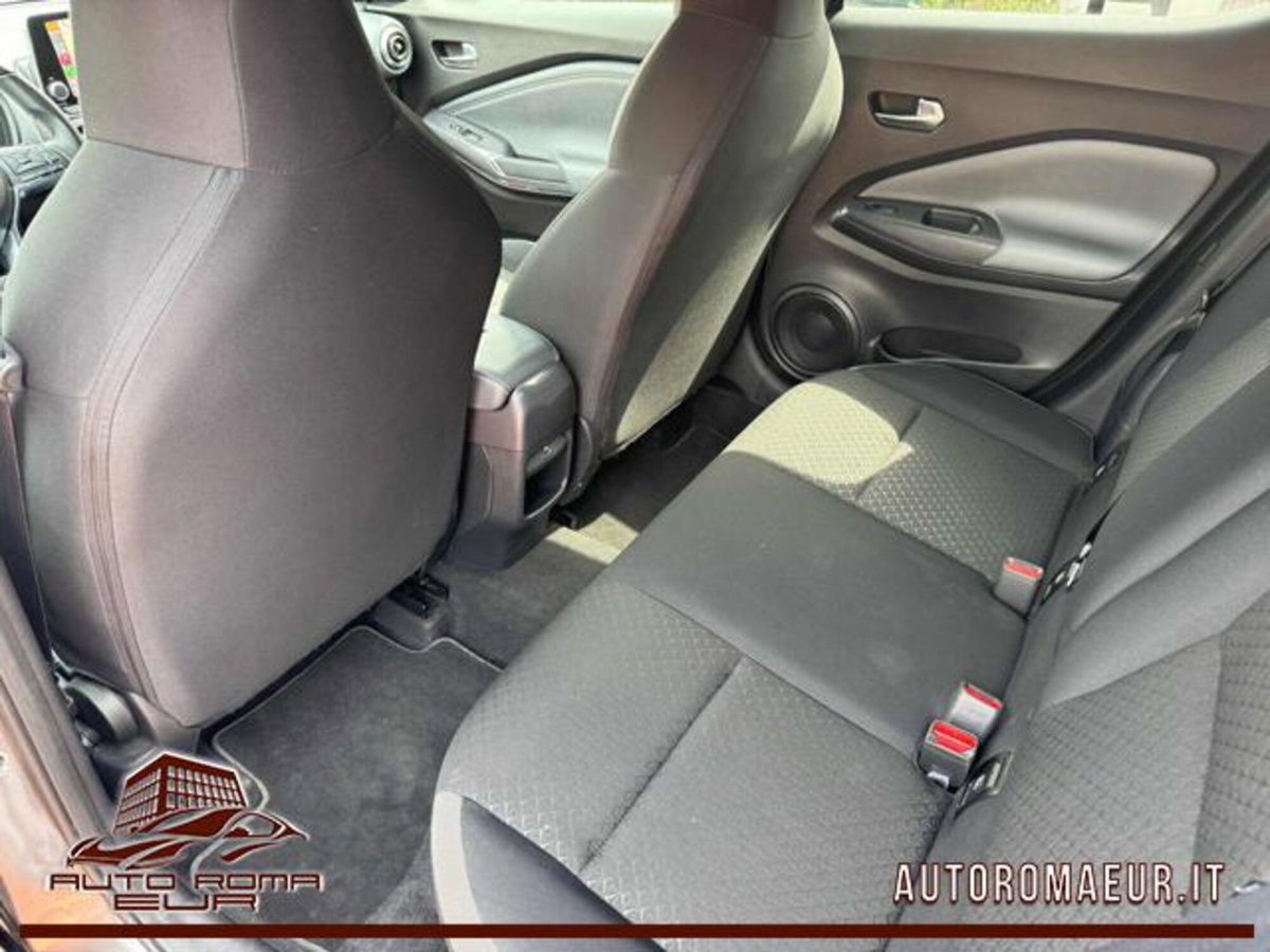 Nissan Juke 1.0 dig-t N-Connecta 114cv dct (17)