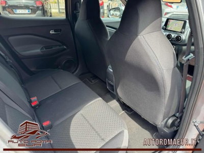 Nissan Juke 1.0 dig-t N-Connecta 114cv dct (19)