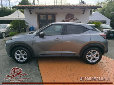 Nissan Juke 1.0 dig-t N-Connecta 114cv dct (2)
