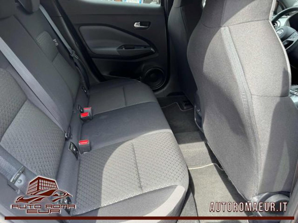 Nissan Juke 1.0 dig-t N-Connecta 114cv dct (20)