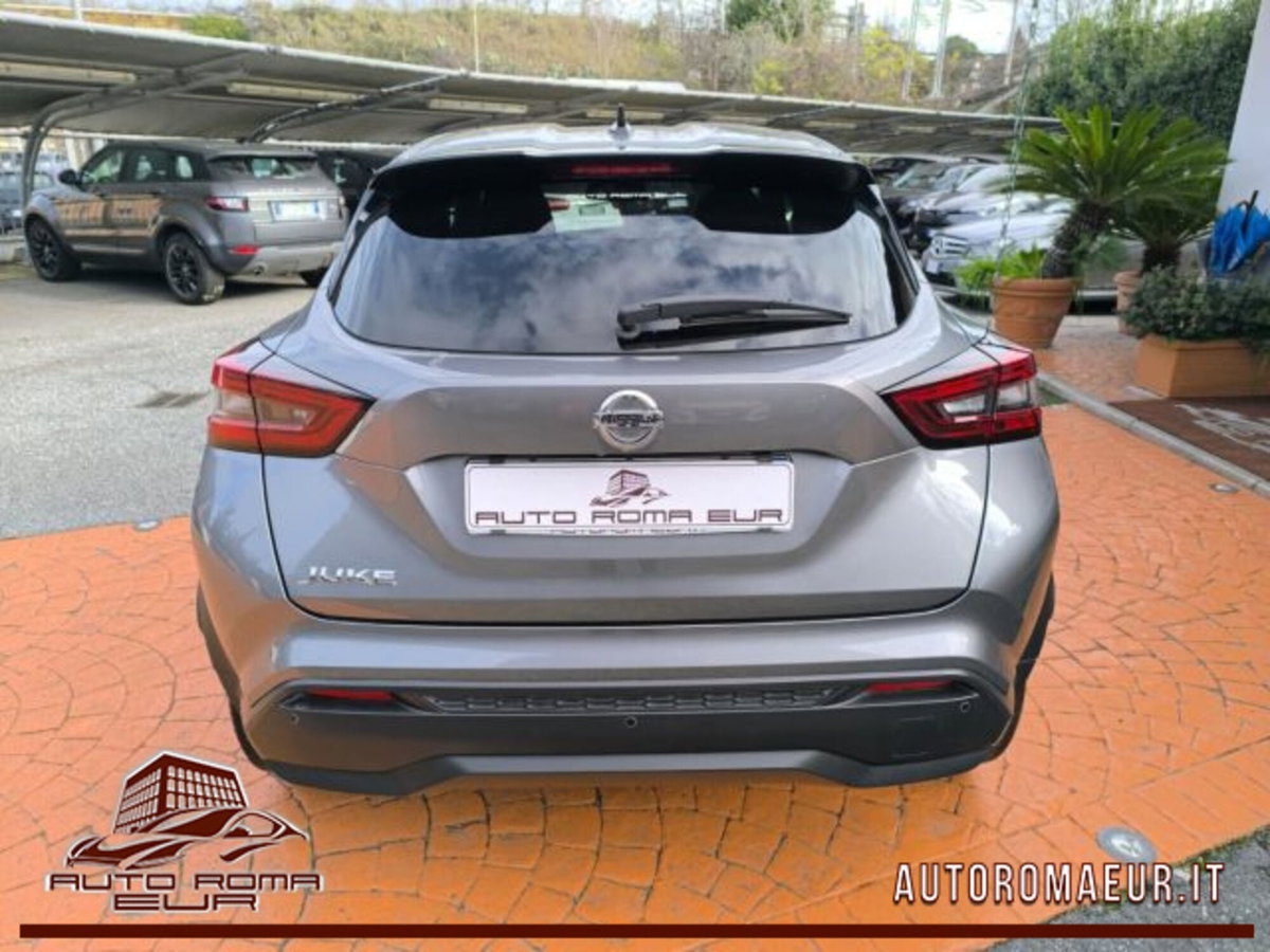 Nissan Juke 1.0 dig-t N-Connecta 114cv dct (4)