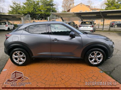 Nissan Juke 1.0 dig-t N-Connecta 114cv dct (6)
